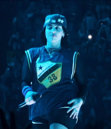 Adorable Billie Eilish Dance Compilation