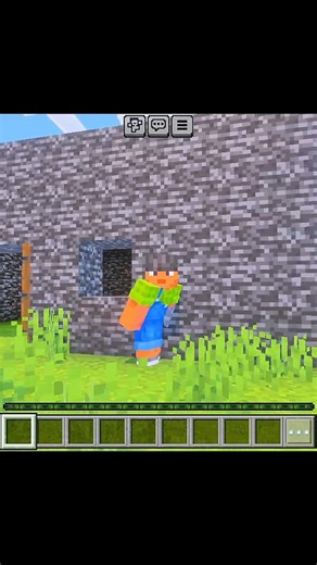 My new bedrock House incomplete!