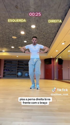 Aprenda uma Coreografia em 30 Segundos com Tutorial