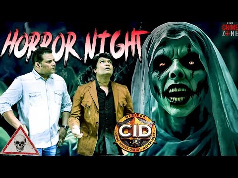 दया और अभिजीत के लिए हुयी HORROR NIGHT क्योकि एक भयानक चुड़ैल आ गयी वापस |CID | HORROR | FULL EPISODE