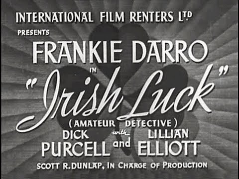 Irish Luck (1939) [Action] [Adventure] [Comedy]