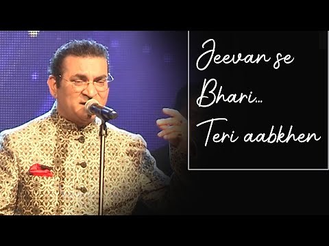 Jeevan se Bhari || Kishore Kumar's Birthday || Abhijeet