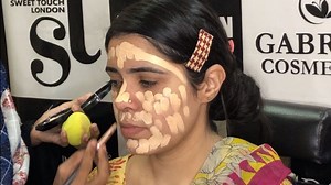 51K views · 2.6K reactions | Social media tv anchor Zulekha Nasir makeover || soft party makeup tutorial step by step #softmakeuptutorial #partymakeup #makeover | Blush with Amna | Facebook
