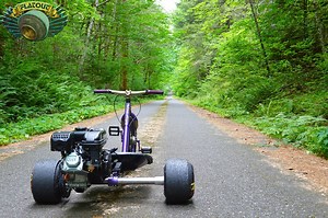 31K views · 413 reactions | Biggest Drift Trike Store in the WORLD--> www.modernlinedrifttrikes.com GAS POWERED!! Instagram: @modernline_drift_trikes | Flatout Drift Trikes | Facebook