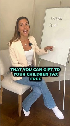 Inheritance Tax Explained: Gifting Money the Right Way.