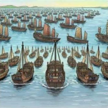 Brief History of Southern Song Dynasty (1) The Naval Revolution