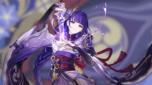 How to play Raiden Shogun in Genshin Impact: Playstyle, ideal stats, and more