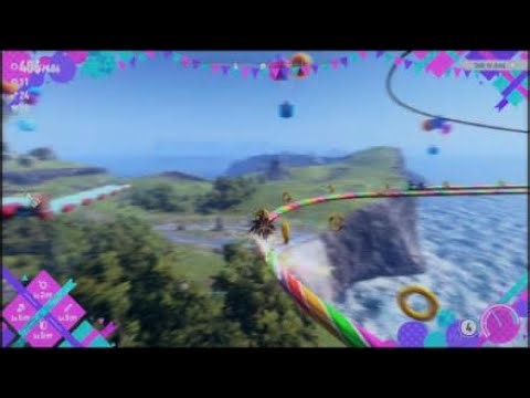 Sonic Frontiers (PS4): Memory Tokens