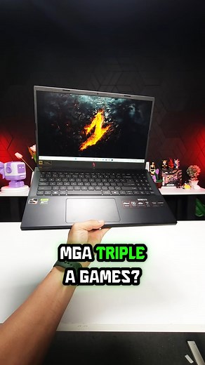4K views · 15 reactions | BUDGET GAMING LAPTOP NA KAYA ANG AAA GAMES! | Laptop Factory Fairview Terraces Ayala Mall | Facebook