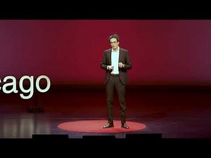 A silent threat & powerful opportunity under cities | Prof. Alessandro F. Rotta Loria | TEDxChicago