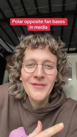 Exploring Polar Opposite Fan Bases in Media