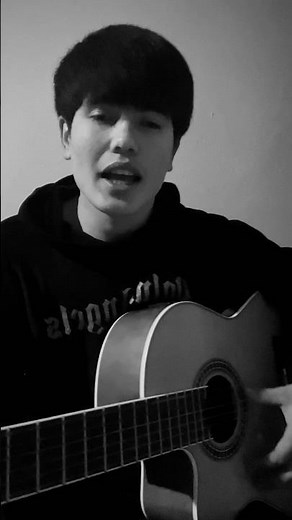 Uch bolasi qiz boldiya#cover #guitar #rek #music #guitarcover #love #baki #singer #coversong #voicee