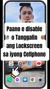 42K views · 339 reactions | #lockscreen #disabled #tutorial #tipsandtricks #tips | Alvin Durilag | Facebook