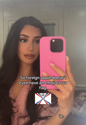 Assyrian Flag Emoji Awareness Campaign