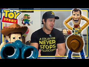 Why This Woody Toy Feels So Wrong… Revoltech Woody Review