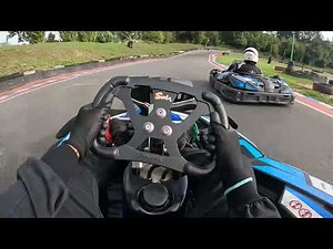 Surbiton Raceway - Race 2