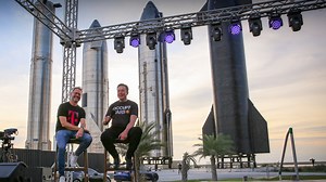 SpaceX and T-Mobile plan “truly universal cellular connectivity”