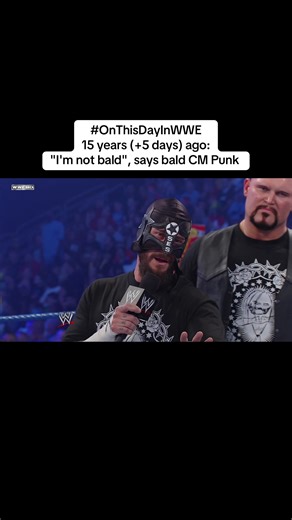 CM Punk's Bold Promo Moment in WWE History