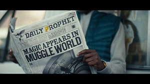 Step outside and discover traces of magic from Wizarding World in your own neighborhood! | Harry Potter: Wizards Unite