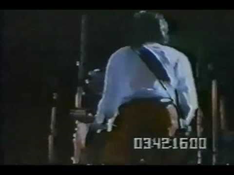 The New Barbarians - "Honky Tonk Women" - Live 1979