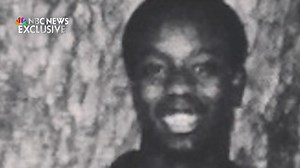 Presidential hopeful Tim Scott talks race, family