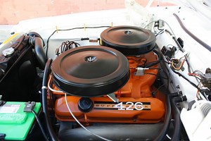 426 Max Wedge-Powered Plymouth Now Available on Hemmings Auctions