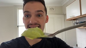 2.9M views · 147 reactions | I Tried To Make Avocado Gelato | BuzzFeed Australia | Facebook