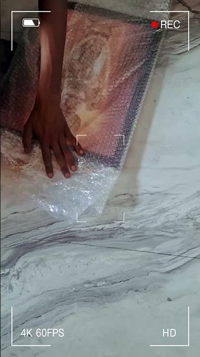 Professional Packing Technique for Framed Artwork #diy #tutorial #fragile