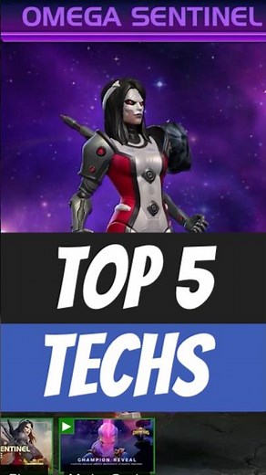 5 Top Champs For Quest 1 | May 2026 Elder Event Quest #mcoc