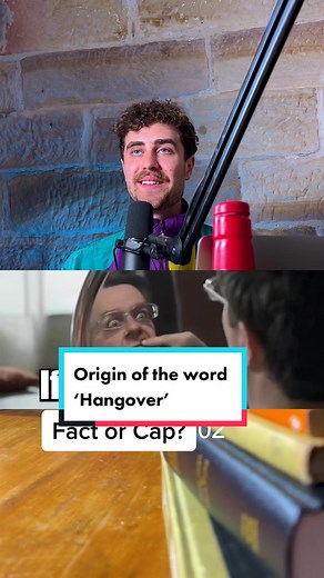 History of Hangover: Origin of the Word Explained