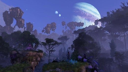 What is Disharmony in Avatar: Frontiers of Pandora?