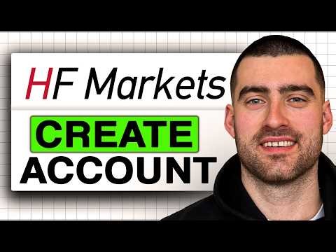How to CREATE ACCOUNT on HFM (Easy Guide 2026)