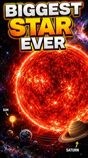 Stephenson 2-18: The Biggest Star Ever Discovered! ⭐