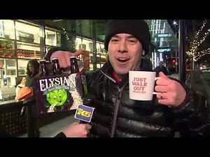 Amazon Go store open to the public