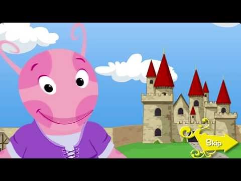 The Backyardigans: Robin Hood the Clean