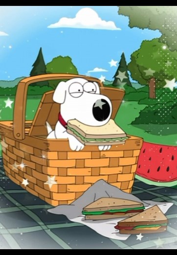 Family Guy: Brian Griffin's Funniest Moments