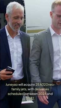 China’s Private Airlines Signal Long-Term Confidence With Airbus A320neo Orders