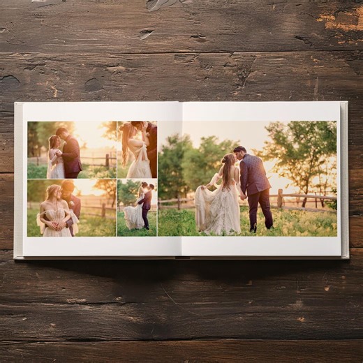 Smart Album Builder for Photoshop - Professional Wedding Album Layout Tool - Etsy Australia