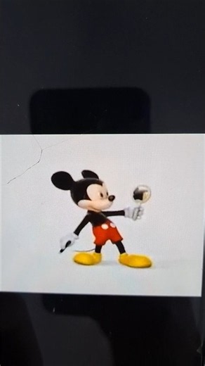 Disney CHANNEL 2003 mickey mouse closing bumper