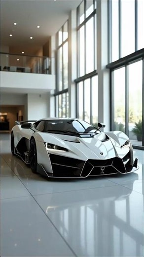 Lamborghini Voltura 2026 ⚡ Future Electric Supercar | Drive & Dwell