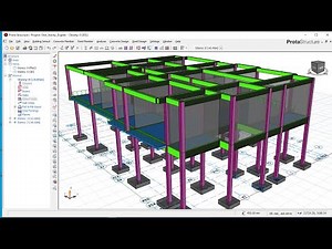 Pad Foundation Design Tutorial - Complete Course in Protastructure