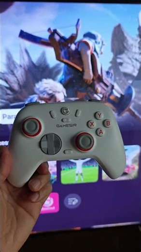 Gamesir Nova Lite 2 - Best Multi-Platform Gamepad