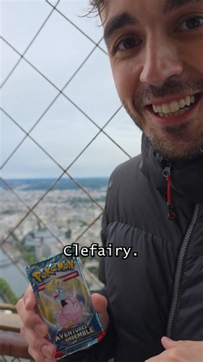 HIT OR MISS? EP 56: #CLEFAIRY THURSDAY! #pokemon #pokemontcg #eiffeltower