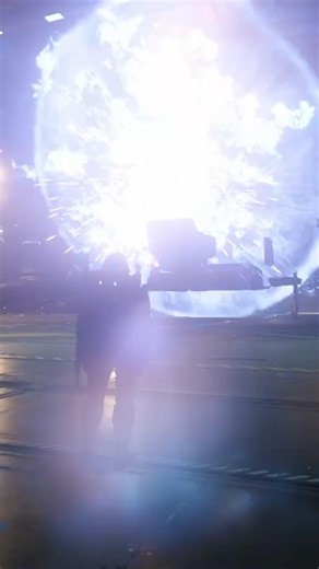 Watch a Perseus Gunship Explode 💥