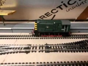 Hornby layout update#1