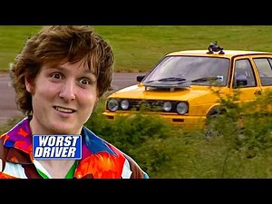Britain's Worst Driver - Tim Key Compilation | Worst Driver