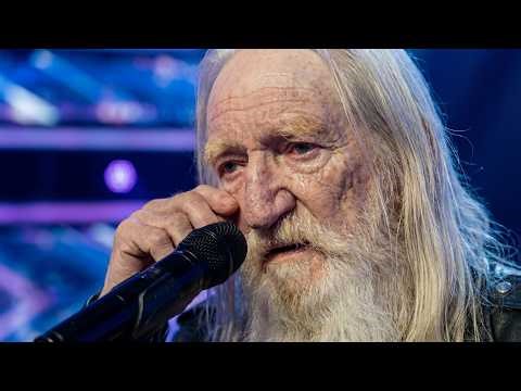 Michael Bennett - “Still waiting by the roadside” | A performance that moved everyone to tears