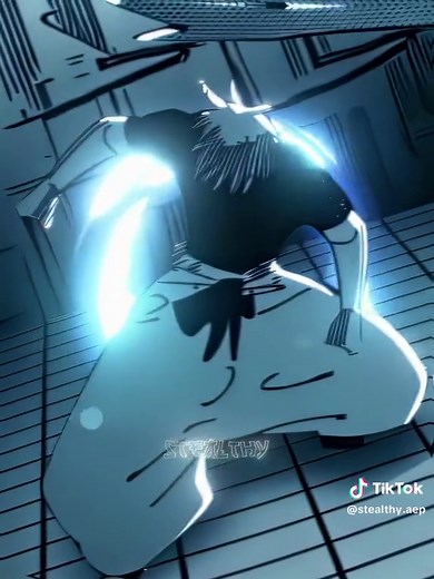 Satoru Gojo's Mesmerizing Gaze | Jujutsu Kaisen Animation