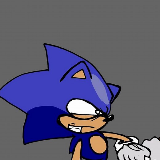 Last Chance FNF animation