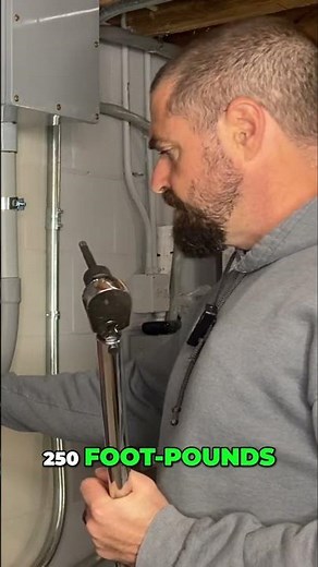 Electrical Panel Safety: Master the Breaker Kit and Avoid Shocks! #shorts